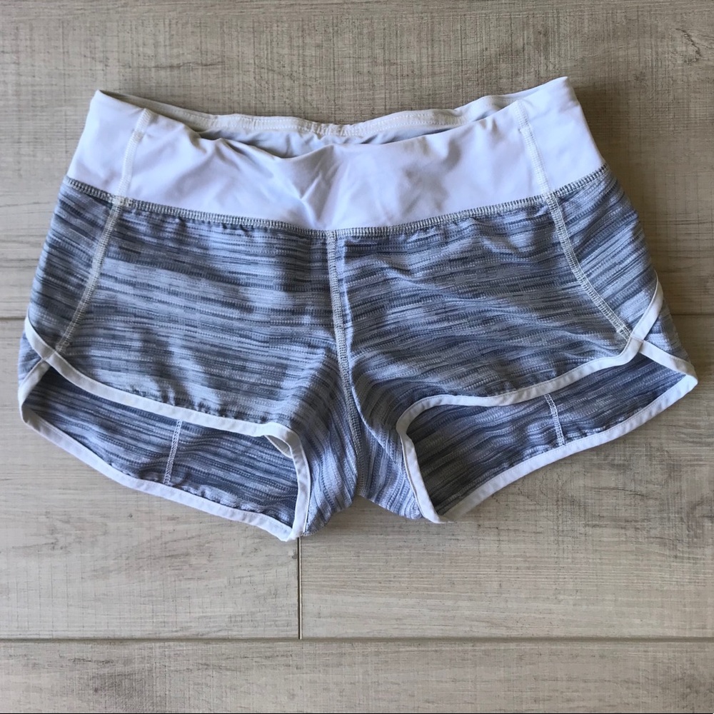 COPY - LULULEMON SHORTS